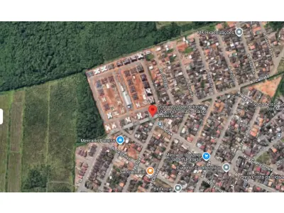Lote 001 - apartamento 12 do residencial rubia kaiser, sub-condomínio a, bloco 11, localizado na rua callisto, bairro jardim paraíso, joinville - sc