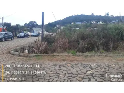 LOTE 0009 - Imóvel 234,350 m², localizado na Rua Alexandre Lobas, S/N, Bairro Centro, na cidade de General Carneiro - PR