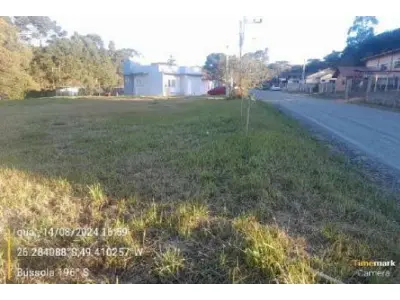 Lote 019 - imóvel 997,380 m², localizado na rua ambrósio augusto da silva, s/n, bairro serra alta, na cidade de são bento do sul - sc
