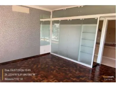LOTE 0001 - Imóvel de 880m²,Rua Manoel Estêvão,560, Bairro São Bernardo, União da Vitória -PR