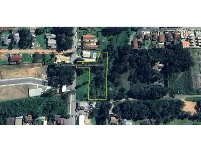 Lote 006 - imóvel de 3.718,95 m², rua jose robel, s/n - colonial - são bento do sul