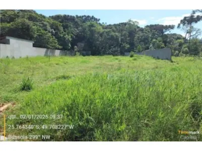 LOTE 0002 - Imóvel de 1.500,000 m², Rua Hugo Simas, S/N, Baixo da Lapa, Lapa/PR