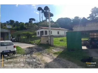 LOTE 0004 - Imóvel de 3.380m², Rua José Denk, S/N, Barro Preto, Rio Negrinho/ SC.