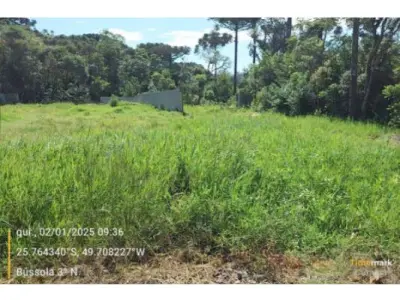 LOTE 0002 - Imóvel de 1.500,000 m², Rua Hugo Simas, S/N, Baixo da Lapa, Lapa/PR