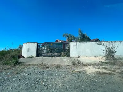 Lote 008 - casa na estrada boa vista, 3071 - fragosos - campo alegre