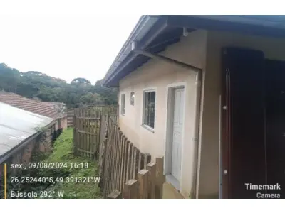 LOTE 0013 - Imóvel  904,450 m², localizado na Rua Martha Hock, 230, Bairro 25 de Julho, na cidade de São Bento do Sul - SC
