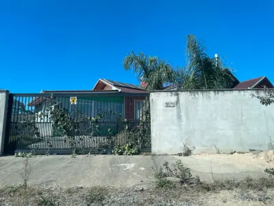 LOTE 0007 - casa na Estrada Boa Vista, 3071 - FRAGOSOS - CAMPO ALEGRE