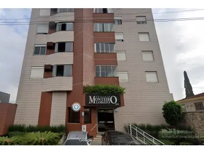 LOTE 001 - Apto 503, no condomínio Monteiro Lobato, Rua Max Colin, 1214, apto 503, Centro, Joinville/SC.
