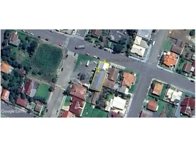 Lote 001 - imóvel de 498,81 m², rua graciliano machado, centro, papanduva/sc