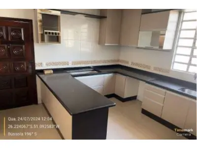 LOTE 0001 - Imóvel de 880m²,Rua Manoel Estêvão,560, Bairro São Bernardo, União da Vitória -PR