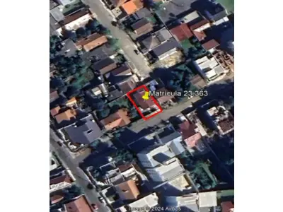 LOTE 0016 - Casa Rua Moisés Malheiros de Araújo, S/N, Bairro São Basílio Magno, na cidade de União da Vitória - PR