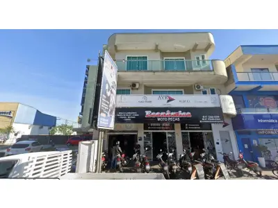 Lote 001 - imóvel comercial na rua josé francisco bernardes, n.º 390, bairro centro - camboriú/sc