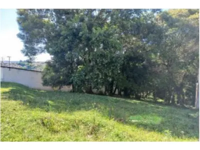 Lote 001 - imóvel 334 m² no parque dos ingleses , rua joão baron, s/n, jardim carvalho, ponta grossa/pr.
