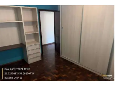 LOTE 0001 - Imóvel de 880m²,Rua Manoel Estêvão,560, Bairro São Bernardo, União da Vitória -PR