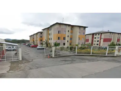 LOTE 001 - Apartamento nº 23, do Bloco 28, do Residencial Trentino I, bairro Itinga, Joinville/SC.
