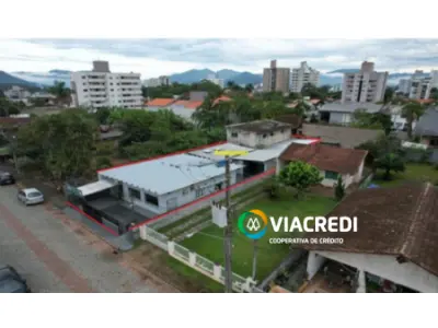 Lote 001 - casa na r. gustavo milchert, 267 - imigrantes, timbó - sc, 89120-000