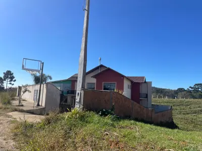 LOTE 0007 - casa na Estrada Boa Vista, 3071 - FRAGOSOS - CAMPO ALEGRE