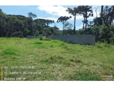 LOTE 0002 - Imóvel de 1.500,000 m², Rua Hugo Simas, S/N, Baixo da Lapa, Lapa/PR