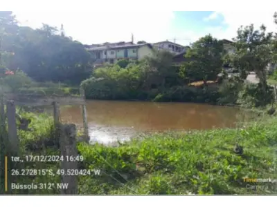 LOTE 0004 - Imóvel de 3.380m², Rua José Denk, S/N, Barro Preto, Rio Negrinho/ SC.