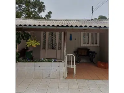 Imóvel na rua maria de lourdes pilatti, 151, vila nova, rio negrinho/sc.