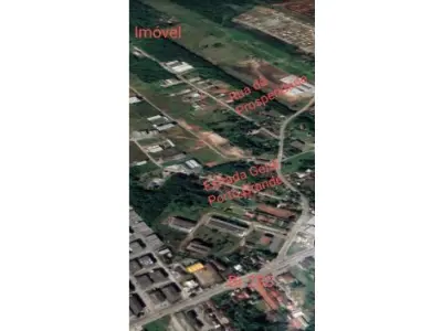 Lote 001 - 60,14% da área, equivalente a 59.284,22 m² do imóvel de matrícula nº 035.730-ofício de registro de imóveis da comarca de araquari/sc.