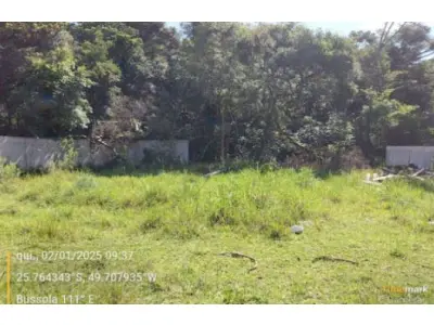 LOTE 0002 - Imóvel de 1.500,000 m², Rua Hugo Simas, S/N, Baixo da Lapa, Lapa/PR