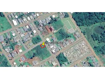 LOTE 0009 - Imóvel 234,350 m², localizado na Rua Alexandre Lobas, S/N, Bairro Centro, na cidade de General Carneiro - PR