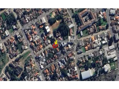 LOTE 0016 - Casa Rua Moisés Malheiros de Araújo, S/N, Bairro São Basílio Magno, na cidade de União da Vitória - PR