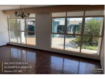 LOTE 0001 - Imóvel de 880m²,Rua Manoel Estêvão,560, Bairro São Bernardo, União da Vitória -PR