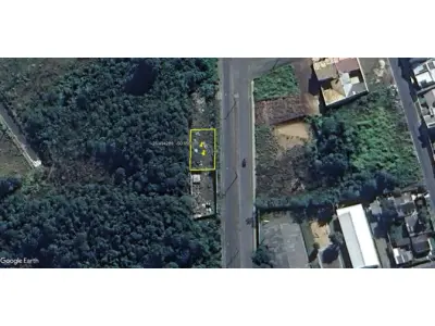 LOTE 0020 - Terreno de 2286,36m², na Avenida Getulio Vargas, S/N, João Paulo II, Irati/PR.
