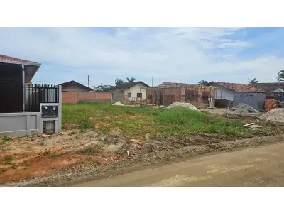 LOTE 005 - Terreno  de 300m², na rua Werner Arno Schubert, Balneário Barra do Sul/SC