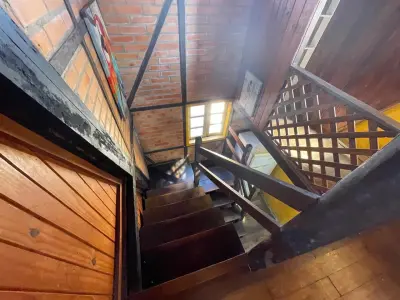 LOTE 001 - Chalé em Piçarras