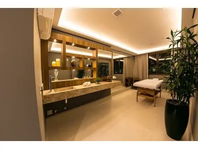 LOTE 0002 - Apartamento de n°1112, 11º pavimento, do Residencial Plaza Monet e suas garagens