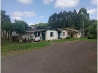 LOTE 001 - Imóvel 1950,99 m², loteamento 1° Distrito Industrial Liberata, cidade de Fraiburgo – SC.