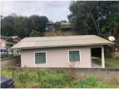 LOTE 001 - Dois imóveis na região de São Bento do Sul e Rio Negrinho