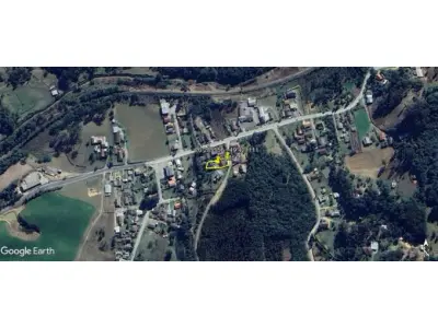 LOTE 001 - Dois imóveis na região de São Bento do Sul e Rio Negrinho