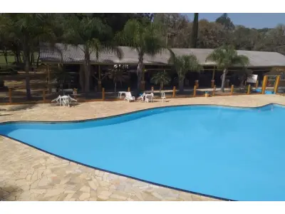 LOTE 001 - Terreno de  9,680000 ha, Localidade de Retiro, S/N, Vargem Grande, Zona Rural, em São Mateus do Sul/PR