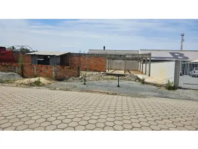 LOTE 010 - Terreno Urbano na rua Tom Jobim, S/N,  Salinas, Balneário Barra do Sul - SC