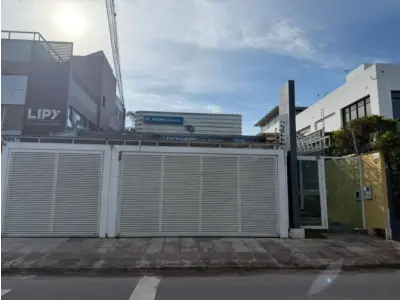 LOTE 001 - IMÓVEL COMERCIAL NA RUA JOE COLLAÇO, Nº 968, SANTA MÔNICA – FLORIANÓPOLIS – SC