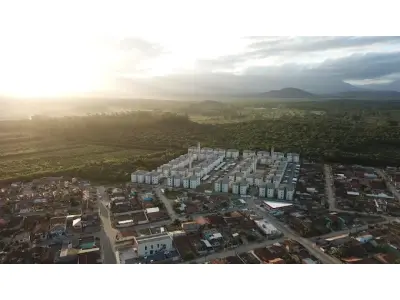 LOTE 001 - Apartamento 41 do Residencial Engª. Rúbia Kaiser- Sub Condomínio B- Bloco 02