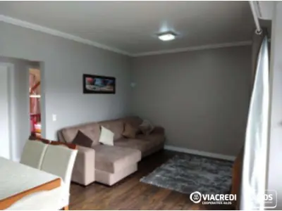 LOTE 001 - Apartamento 402, do Edifício Residencial Monalisa- Indaial/ SC.