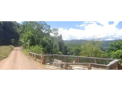 LOTE 002 - Área rural de Mata Fechada, com 614.300,00 m², na Estrada Rio Natal (Humboldt), São Bento do Sul - SC