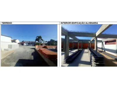 LOTE 010 - Terreno Urbano na rua Tom Jobim, S/N,  Salinas, Balneário Barra do Sul - SC