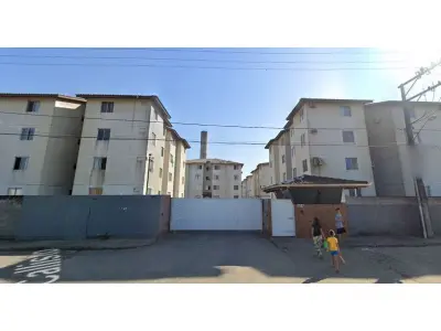 LOTE 001 - Apartamento 41 do Residencial Engª. Rúbia Kaiser- Sub Condomínio B- Bloco 02