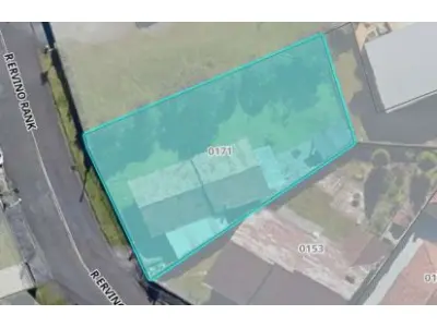 LOTE 001 - Imóvel de 502m², rua Ervino Rank, 71, Bairro Serra Alta, São Bento do Sul-SC
