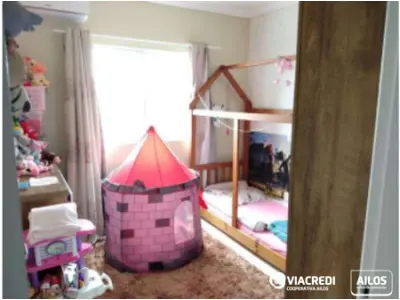 LOTE 001 - Apartamento 402, do Edifício Residencial Monalisa- Indaial/ SC.