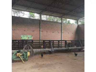 LOTE 001 - Terreno rural 186.855m², LINHA RIO BUGRE, 0, INTERIOR, Caçador/SC - 89500000