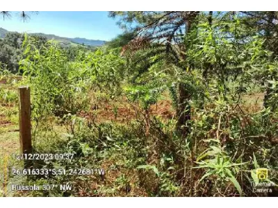 LOTE 0017 - terras rurais, situada na localidade denominada “Arroio do Gado”, no município de General Carneiro, desta Comarca de União da Vitória, Estado do Paraná, com a área de 108.900,00mts²