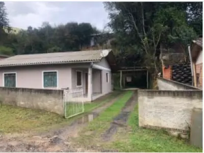 LOTE 001 - Dois imóveis na região de São Bento do Sul e Rio Negrinho