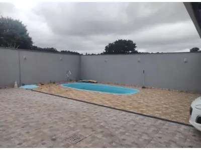 LOTE 001 - Imóvel Residencial, na Rua Henrique Ligeski, 322, Uvaranas, Ponta Grossa/ PR.